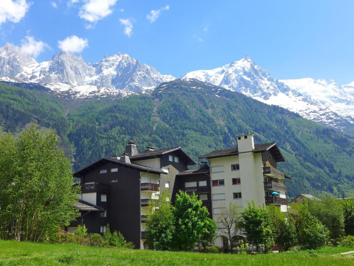 Apartment Clos Du Savoy-8 By Interhome Chamonix Exterior foto
