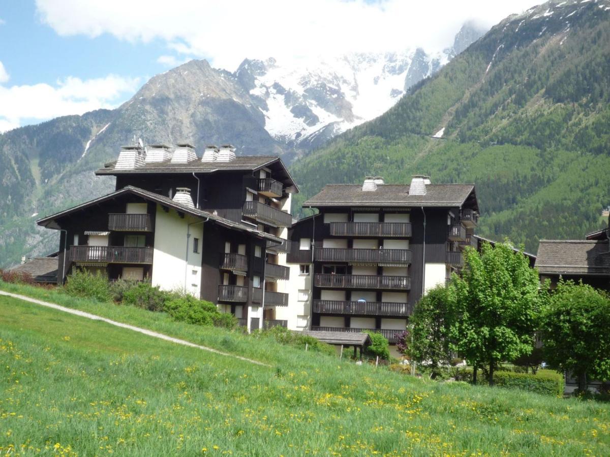 Apartment Clos Du Savoy-8 By Interhome Chamonix Exterior foto